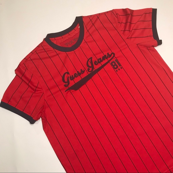 Guess Jeans 81 Youth Jersey - Picture 3 of 9